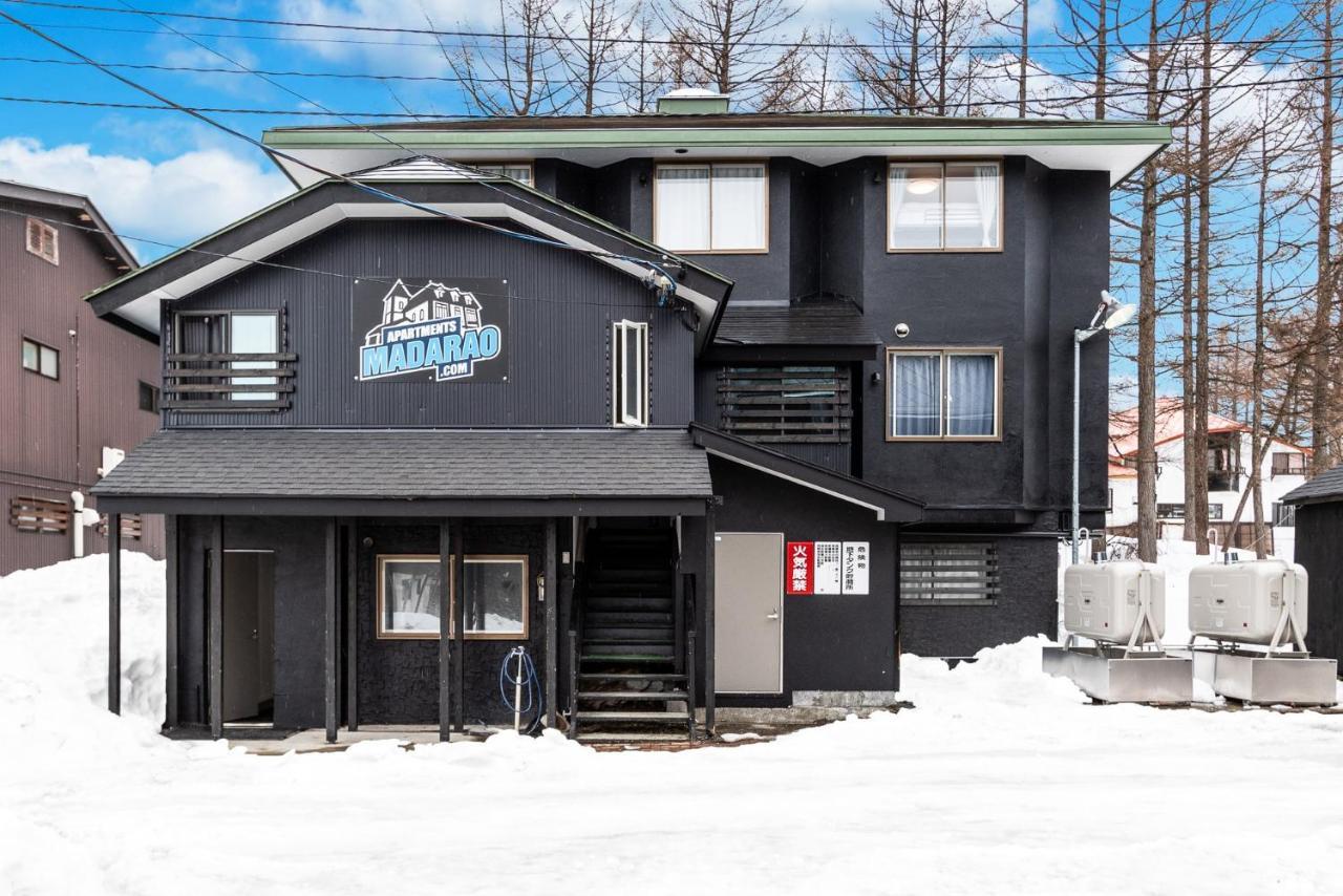 Apartments Madarao 이야마 외부 사진