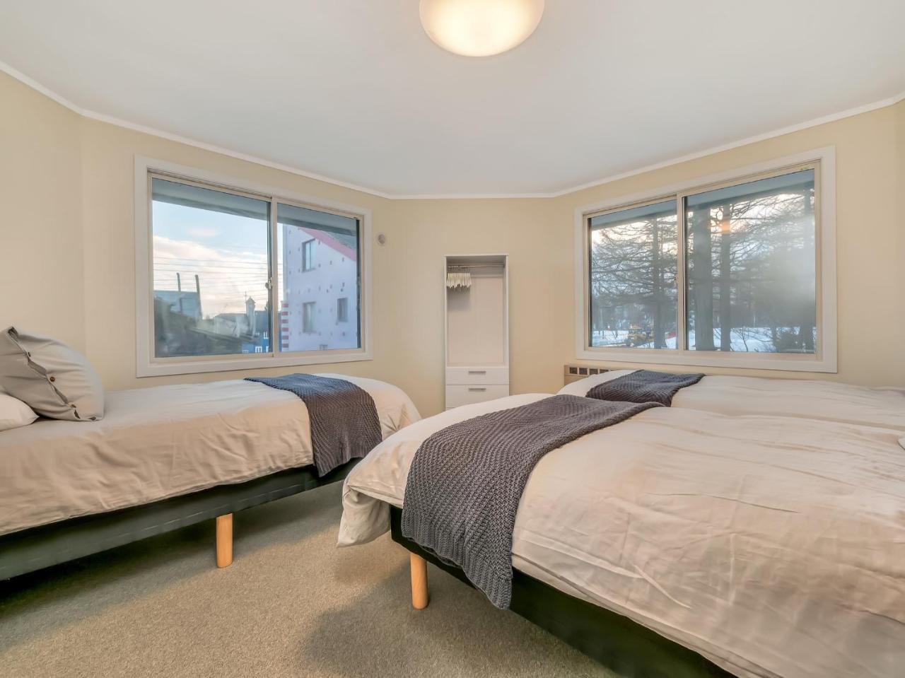 Apartments Madarao 이야마 외부 사진